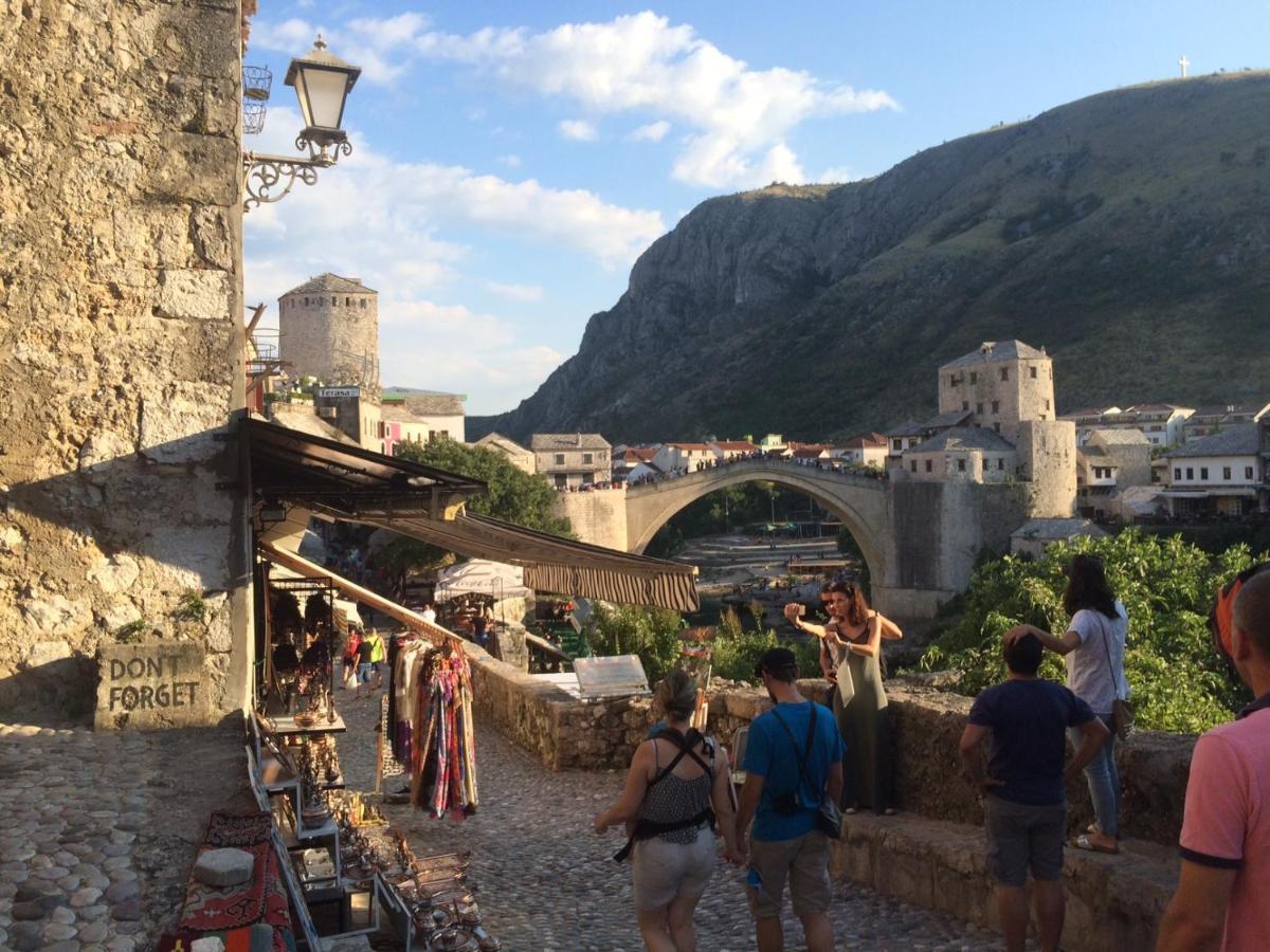 Apartment Una Mostar Zewnętrze zdjęcie