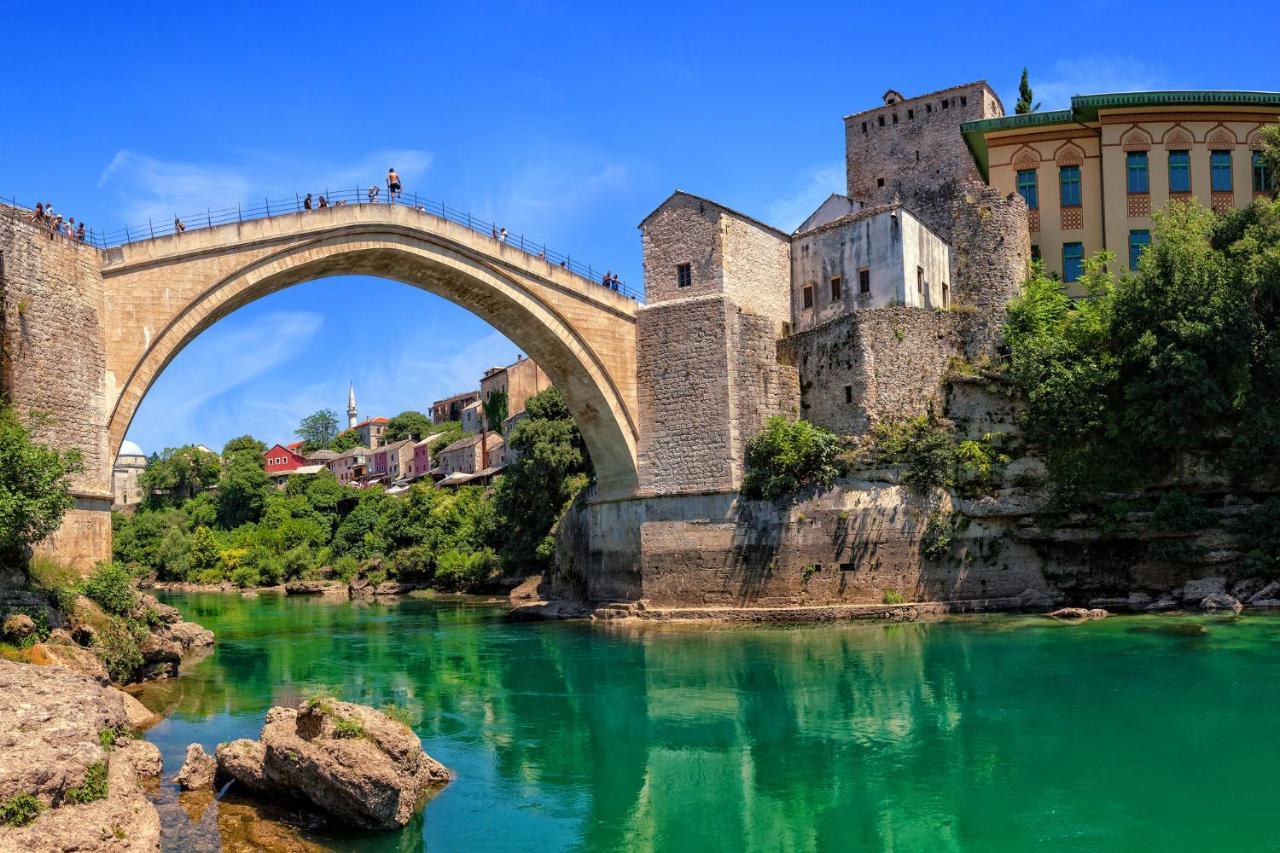 Apartment Una Mostar Zewnętrze zdjęcie